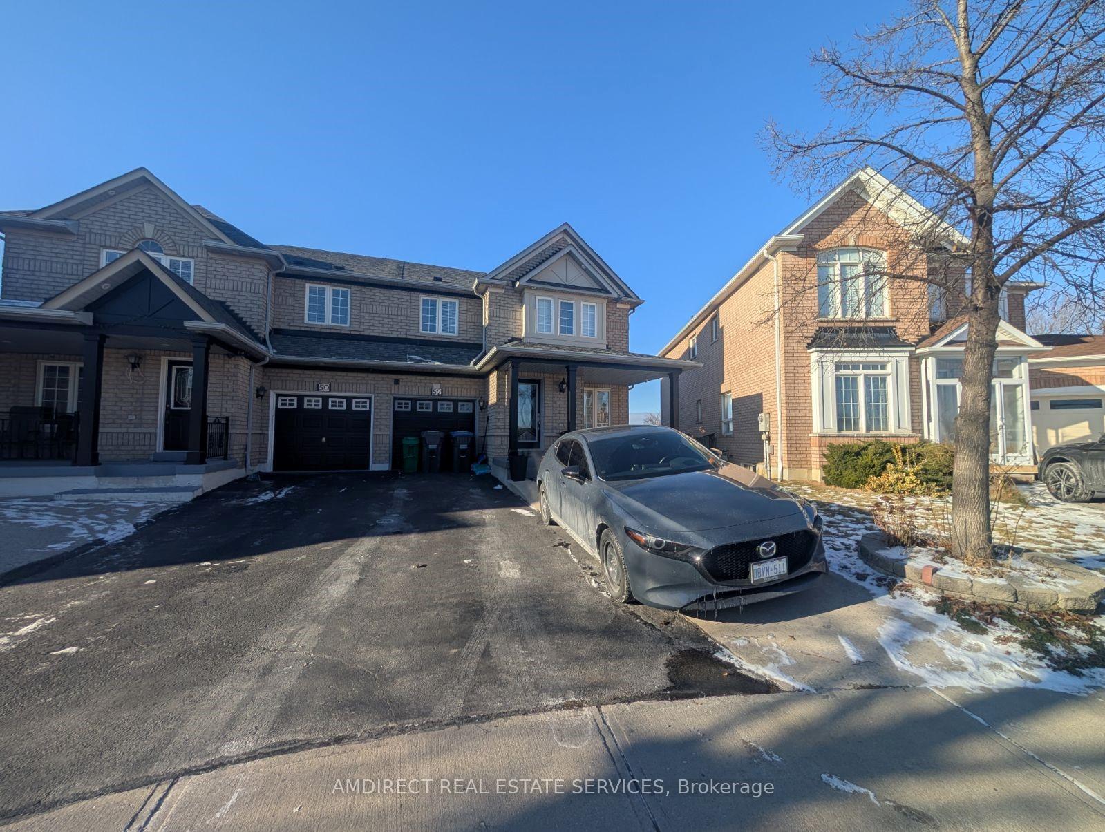 Photo 1 of 52 Gallview Lane, Brampton, Bram East — HOMEH