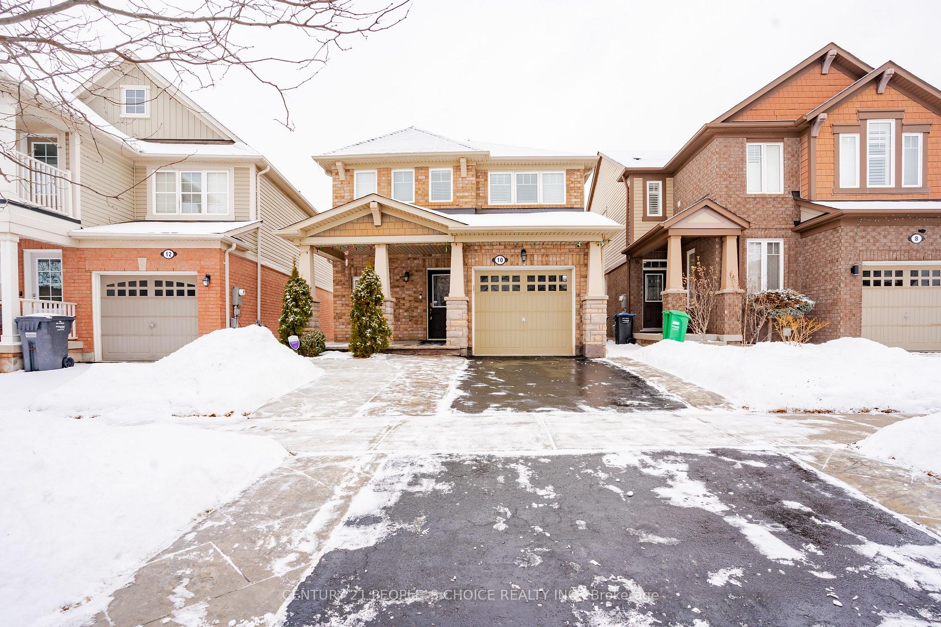 Photo 1 of Unit Upper, 10 Clenston Road, Brampton, Northwest Brampton — HOMEH