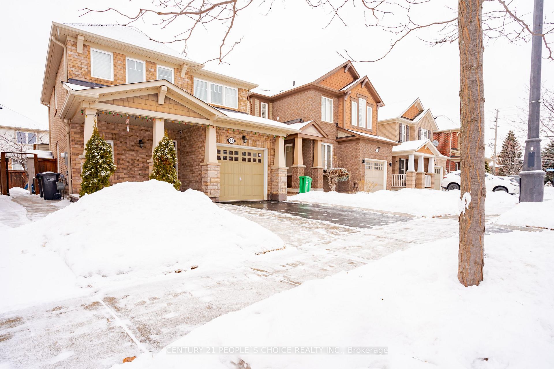 Photo 2 of Unit Upper, 10 Clenston Road, Brampton, Northwest Brampton — HOMEH