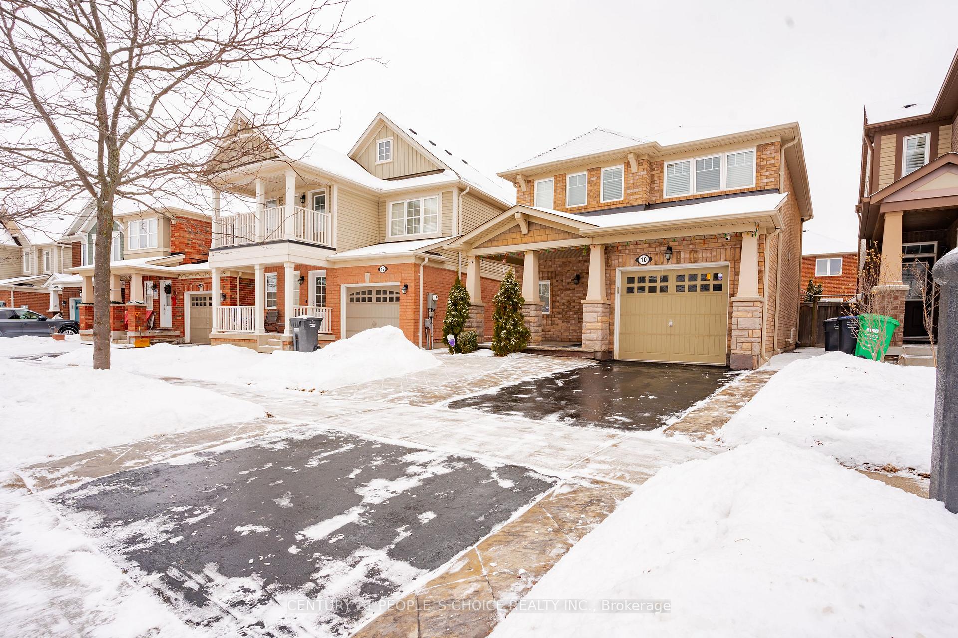 Photo 3 of Unit Upper, 10 Clenston Road, Brampton, Northwest Brampton — HOMEH
