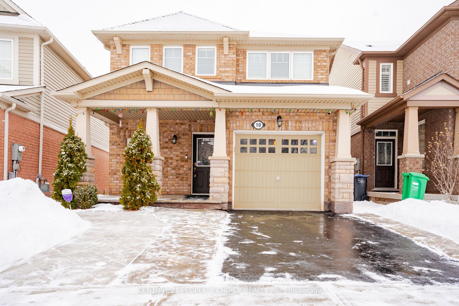 Photo 4 of Unit Upper, 10 Clenston Road, Brampton, Northwest Brampton — HOMEH