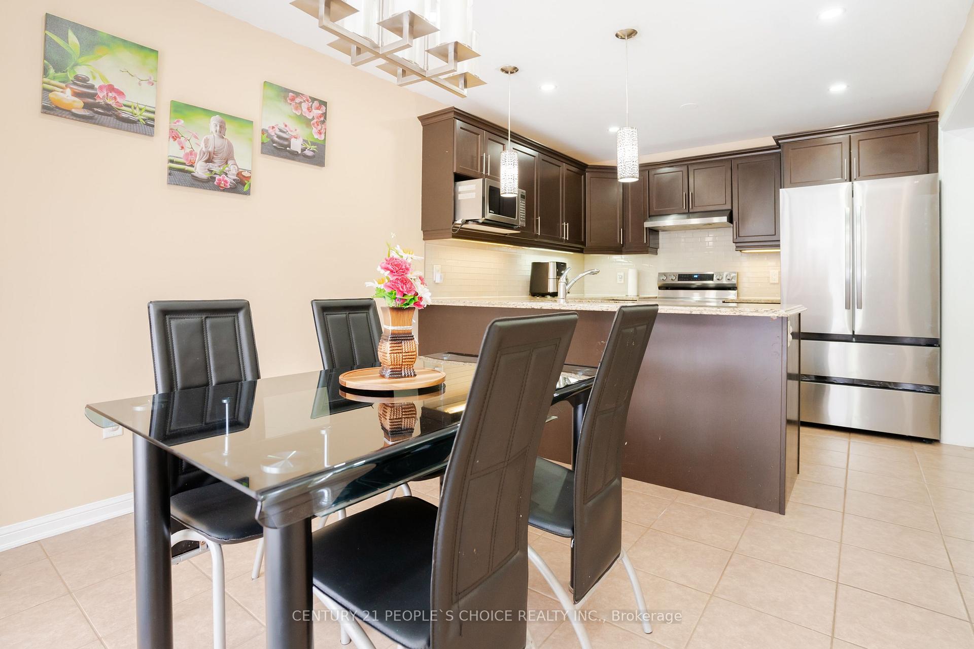 Photo 17 of Unit Upper, 10 Clenston Road, Brampton, Northwest Brampton — HOMEH
