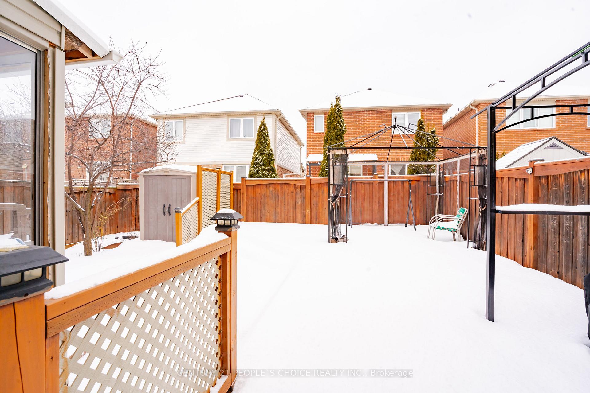 Photo 33 of Unit Upper, 10 Clenston Road, Brampton, Northwest Brampton — HOMEH