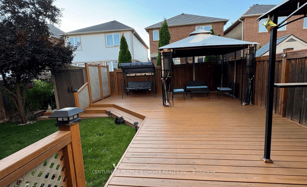 Photo 34 of Unit Upper, 10 Clenston Road, Brampton, Northwest Brampton — HOMEH