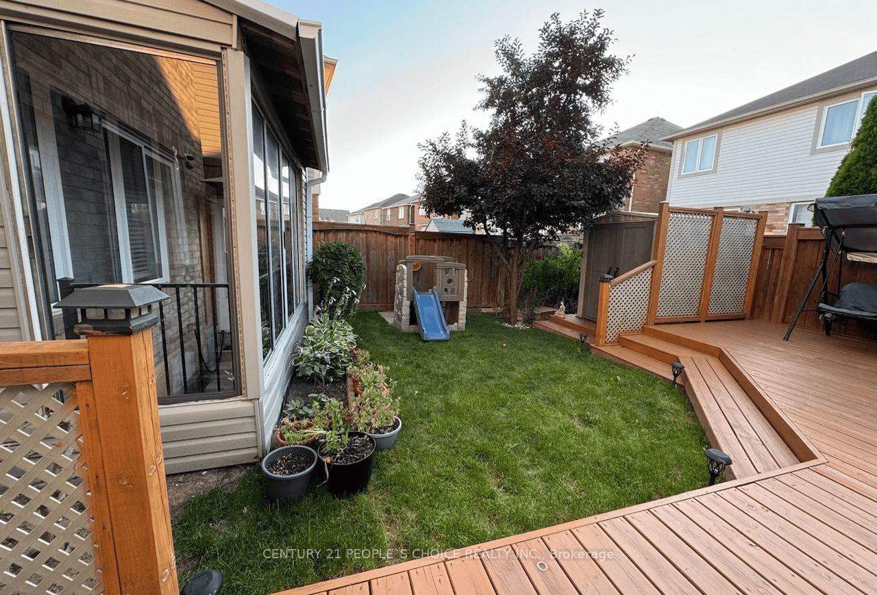 Photo 36 of Unit Upper, 10 Clenston Road, Brampton, Northwest Brampton — HOMEH