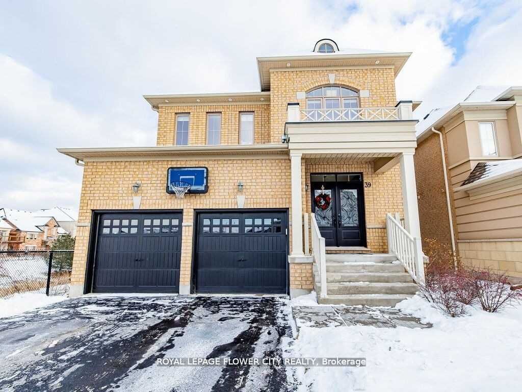Photo 1 of 39 Bear Run Road, Brampton, Credit Valley — HOMEH