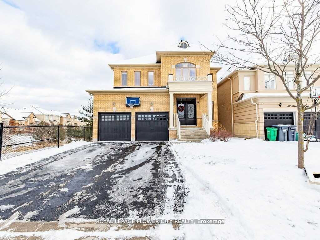 Photo 2 of 39 Bear Run Road, Brampton, Credit Valley — HOMEH