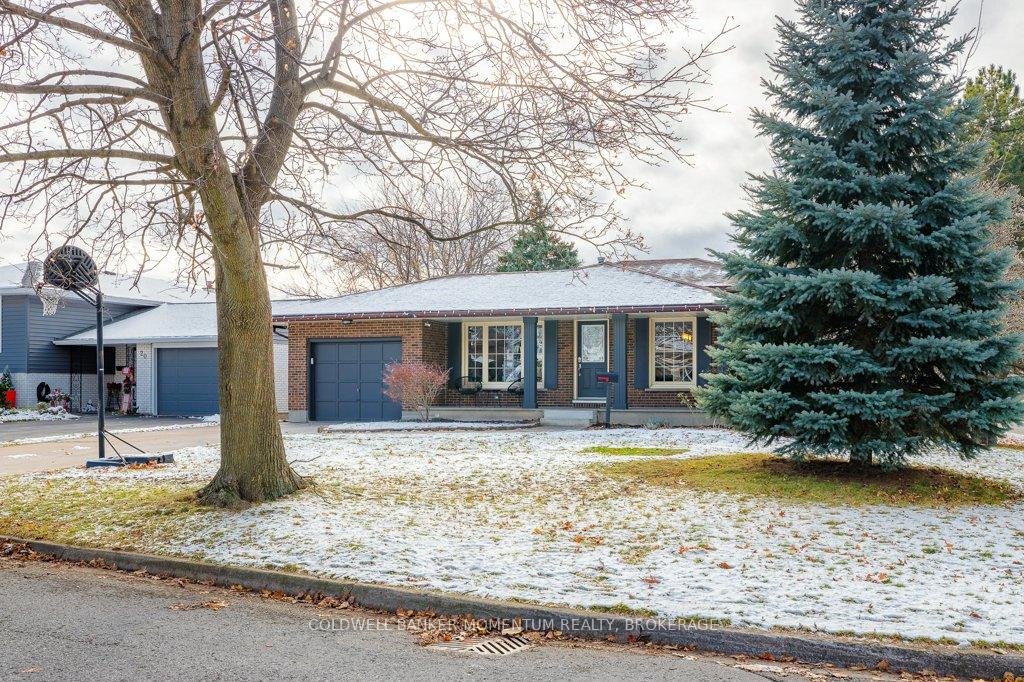 Photo 1 of 22 Royal Henley Boulevard, St. Catharines, Martindale Pond — HOMEH