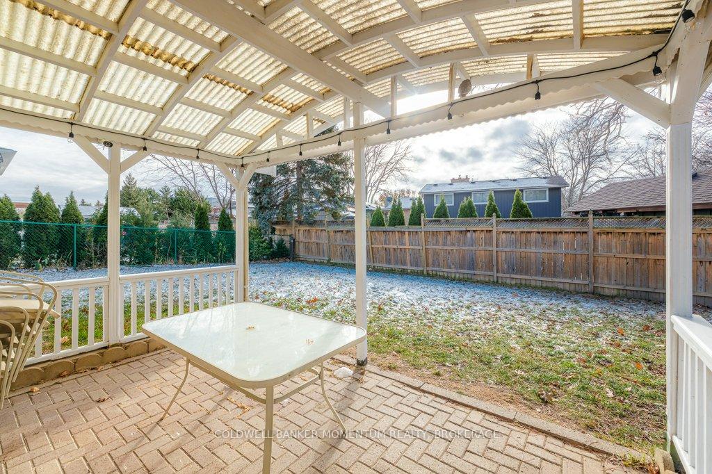 Photo 32 of 22 Royal Henley Boulevard, St. Catharines, Martindale Pond — HOMEH