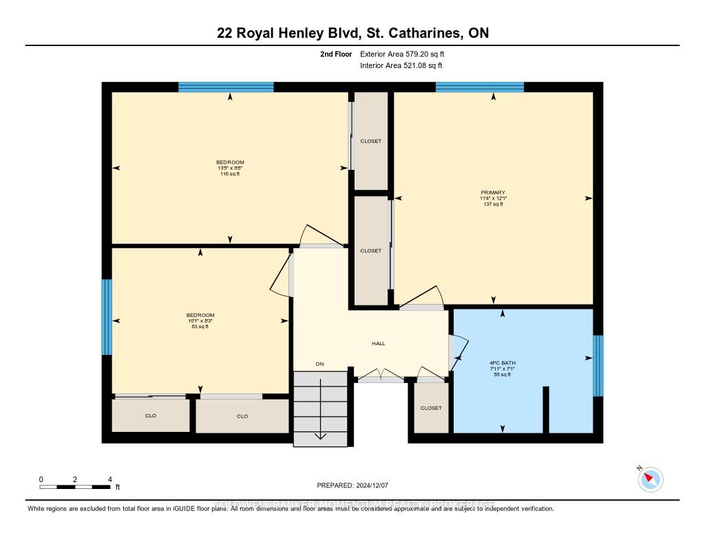 Photo 38 of 22 Royal Henley Boulevard, St. Catharines, Martindale Pond — HOMEH
