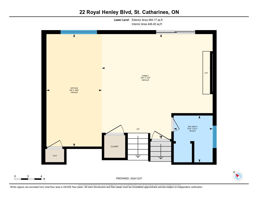 Photo 39 of 22 Royal Henley Boulevard, St. Catharines, Martindale Pond — HOMEH