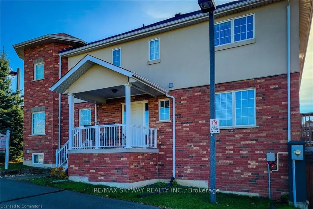 Photo 13 of Unit 49, 20 Mcconkey Crescent, Brantford — HOMEH