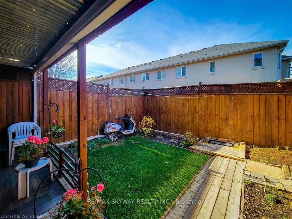 Photo 15 of Unit 49, 20 Mcconkey Crescent, Brantford — HOMEH