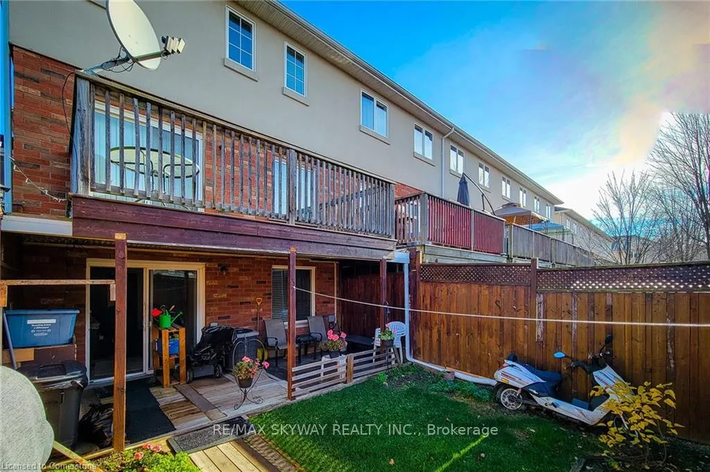 Photo 21 of Unit 49, 20 Mcconkey Crescent, Brantford — HOMEH