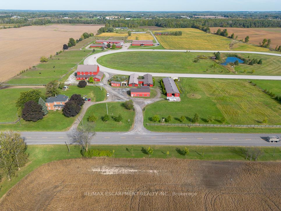 Photo 20 of 1709 Highway #5, Hamilton, Rural Flamborough — HOMEH