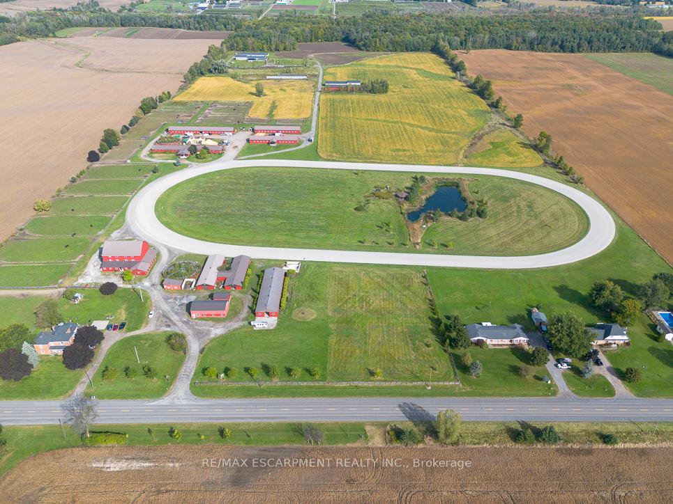 Photo 3 of 1709 Highway #5, Hamilton, Rural Flamborough — HOMEH