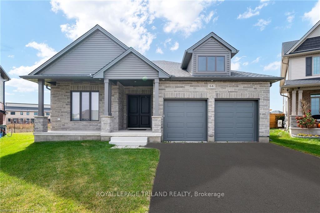 Front of 64 Acorn Trail