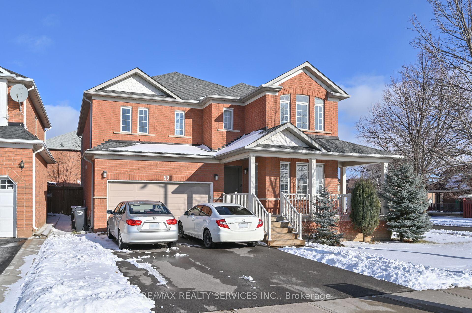 Photo 1 of Unit Basement, 99 Burnt Elm Drive, Brampton, Northwest Sandalwood Parkway — HOMEH