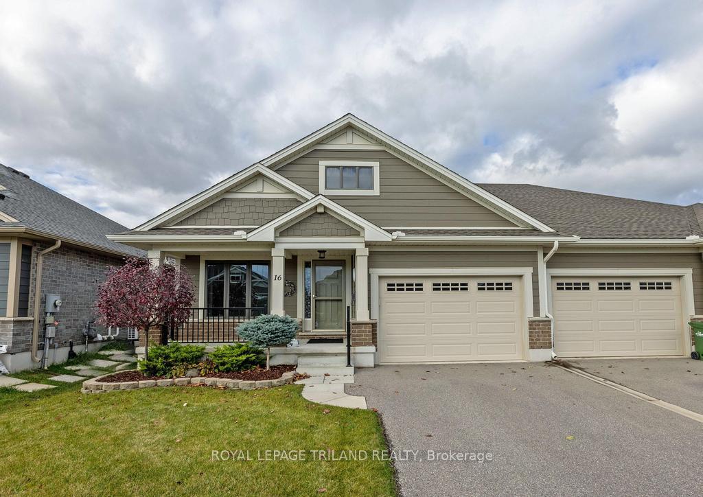 Photo 1 of 16 Ashberry Place, St. Thomas — HOMEH