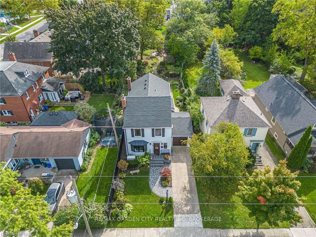 Photo 35 of 8 Ridgewood Road, St. Catharines, Old Glenridge — HOMEH