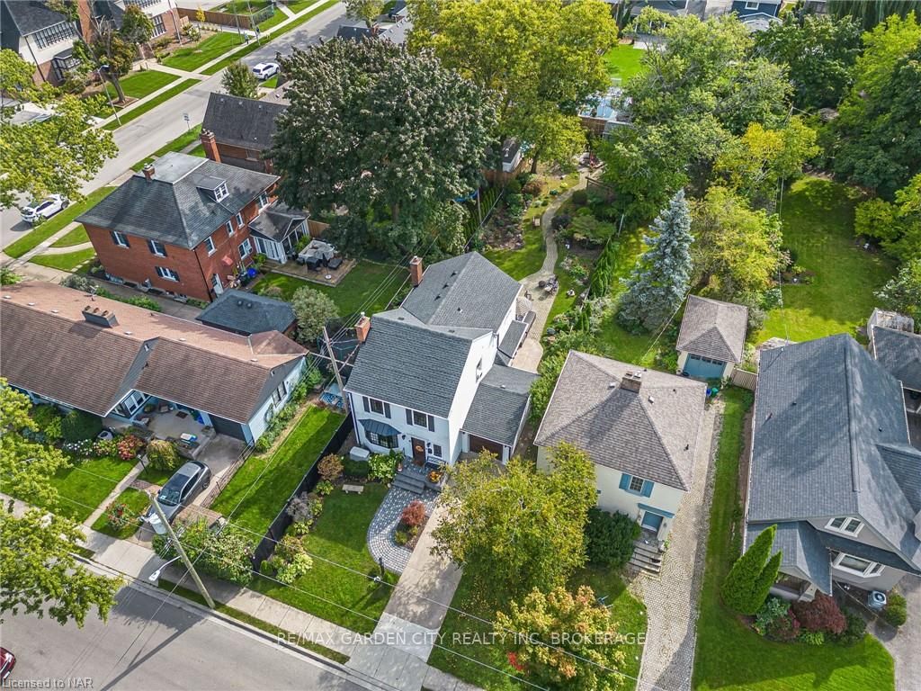 Photo 36 of 8 Ridgewood Road, St. Catharines, Old Glenridge — HOMEH