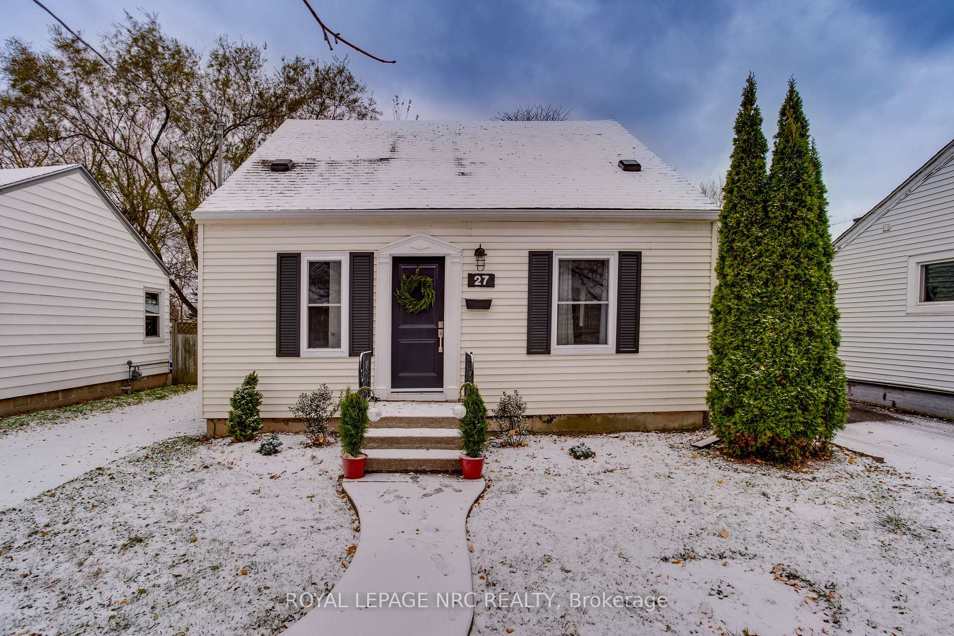 Photo 1 of 27 Doncaster Boulevard, St. Catharines, Fairview — HOMEH