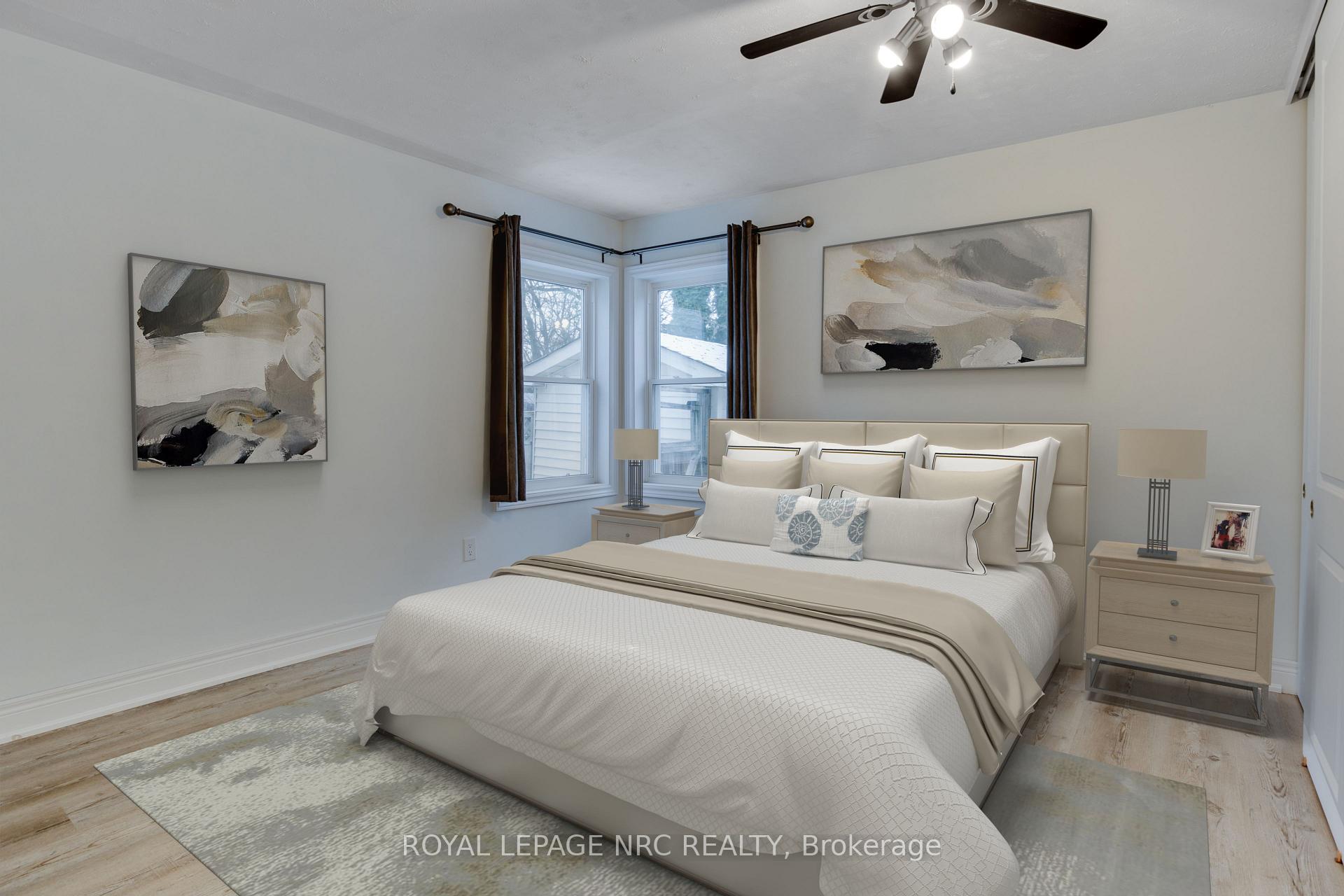 Photo 11 of 27 Doncaster Boulevard, St. Catharines, Fairview — HOMEH