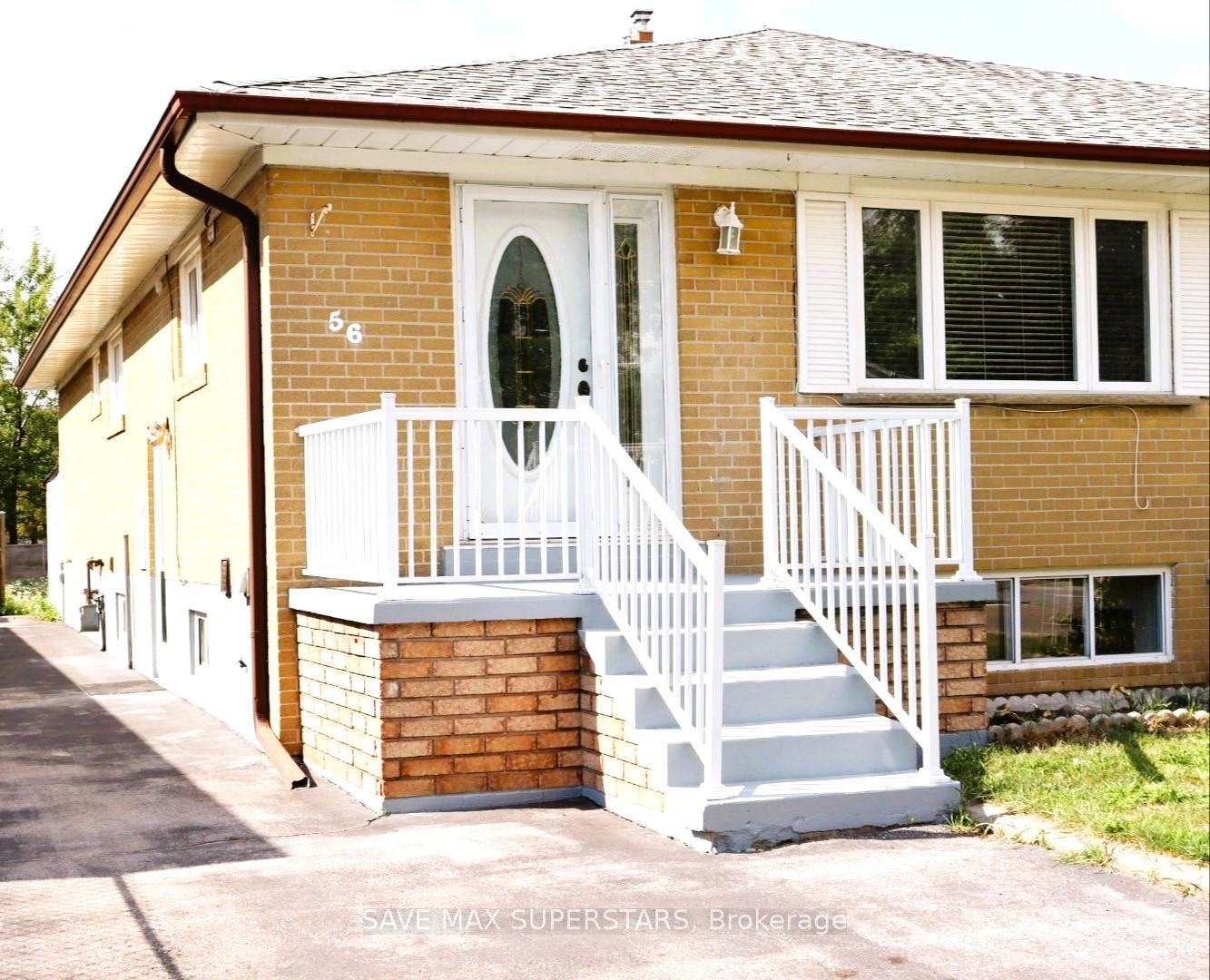 Photo 1 of Unit Unit 2, 56 Sanford Crescent, Brampton, Northwood Park — HOMEH