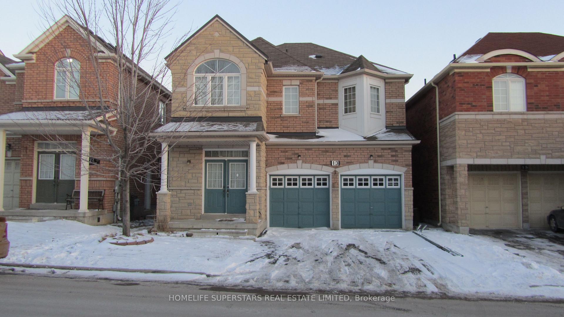 Photo 13 of 13 (Bsmnt) Grover Road, Brampton, Bram West — HOMEH