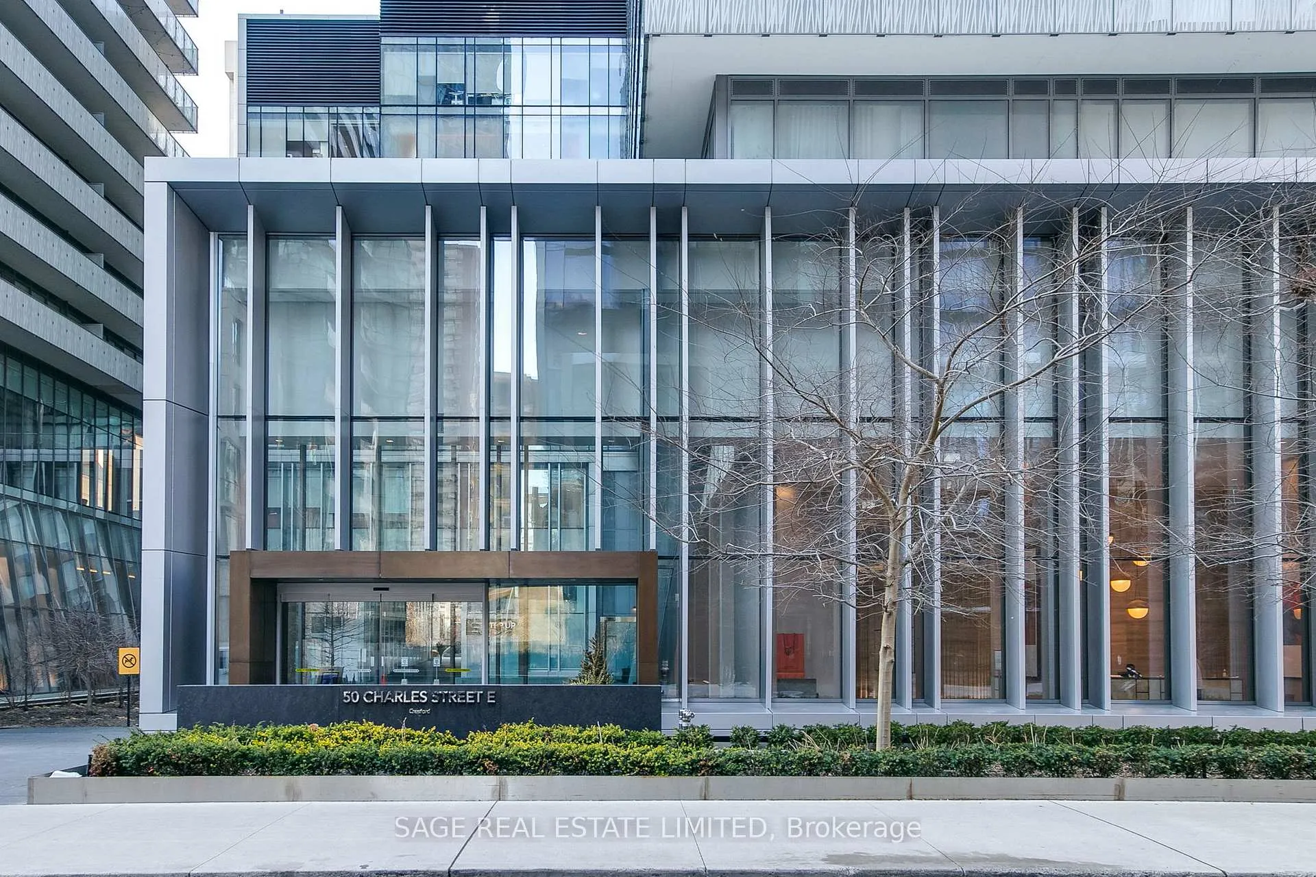 Photo 1 of Unit 4612, 50 Charles Street E, Toronto, Church-Yonge Corridor — HOMEH
