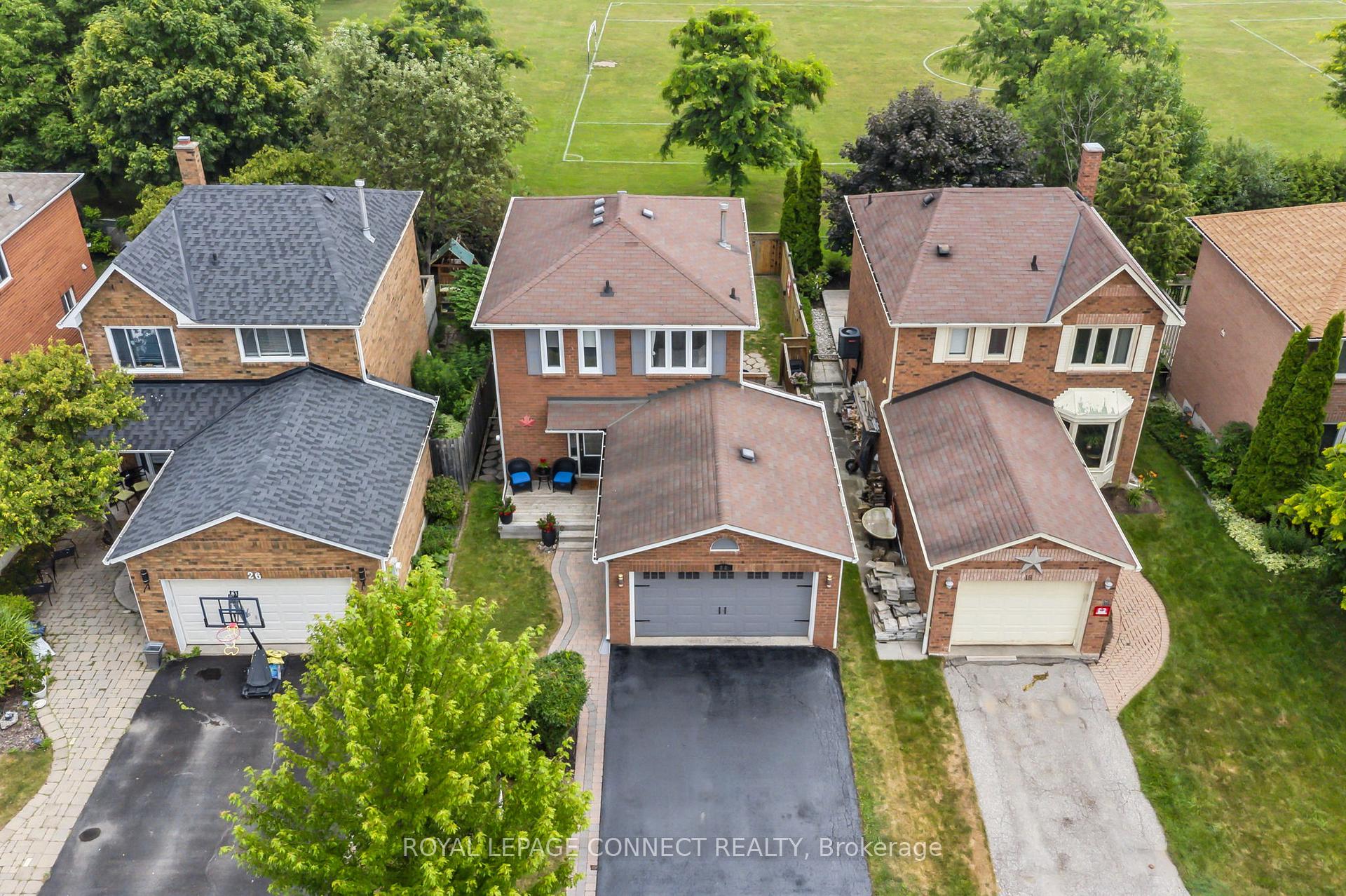 Front of 22 Crawford Rose Drive