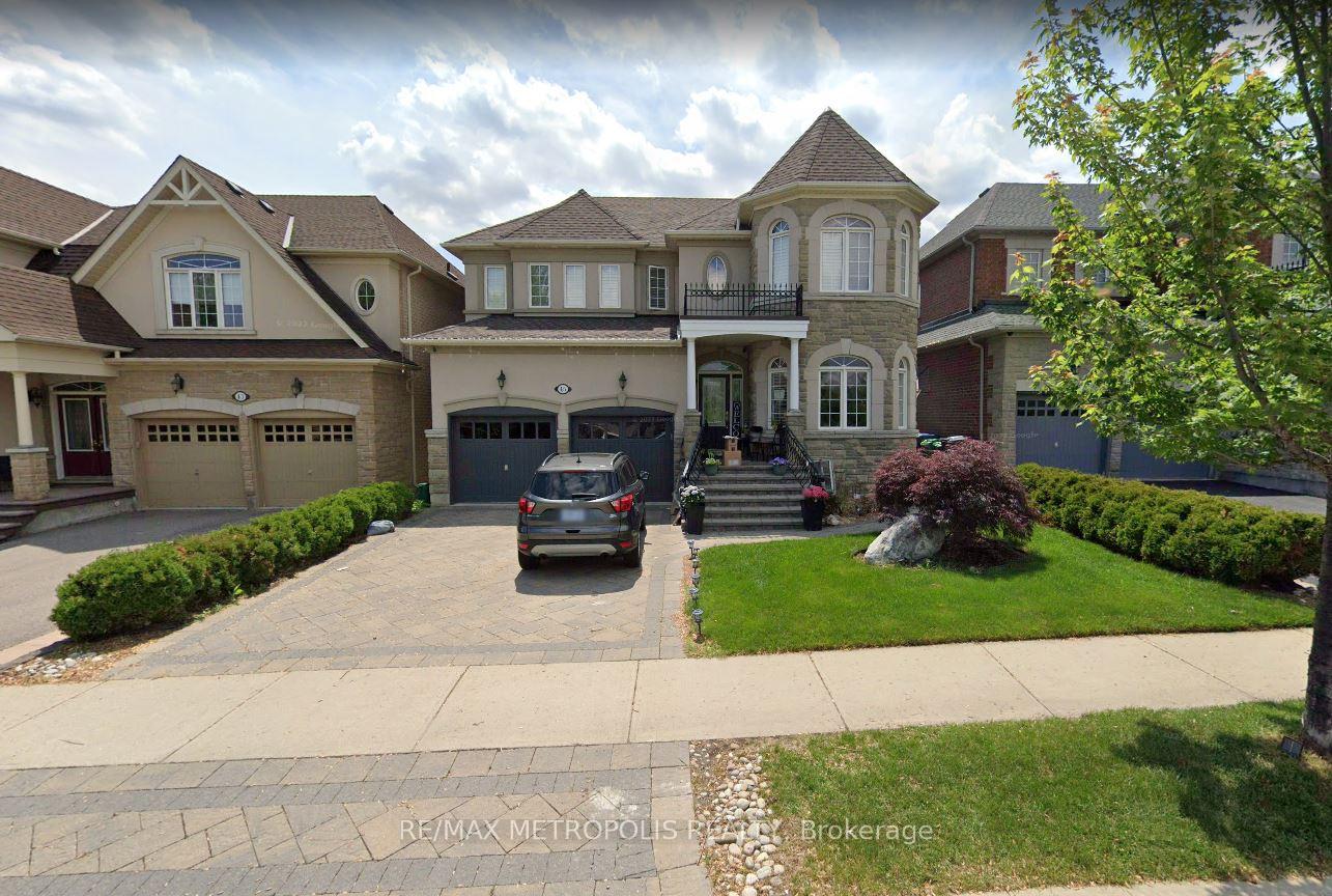 Photo 1 of Unit Bsmt, 45 Hawkridge Trail, Brampton, Bram East — HOMEH