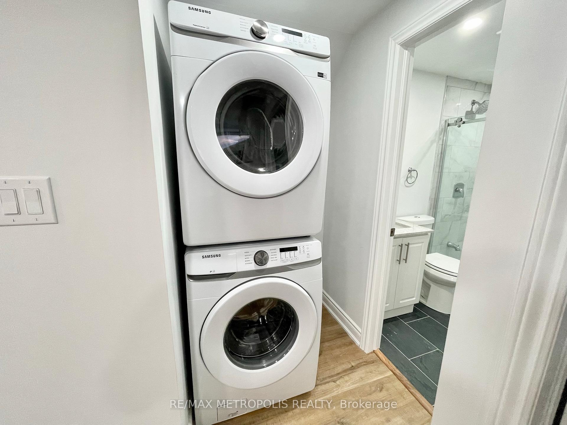 Photo 3 of Unit Bsmt, 45 Hawkridge Trail, Brampton, Bram East — HOMEH