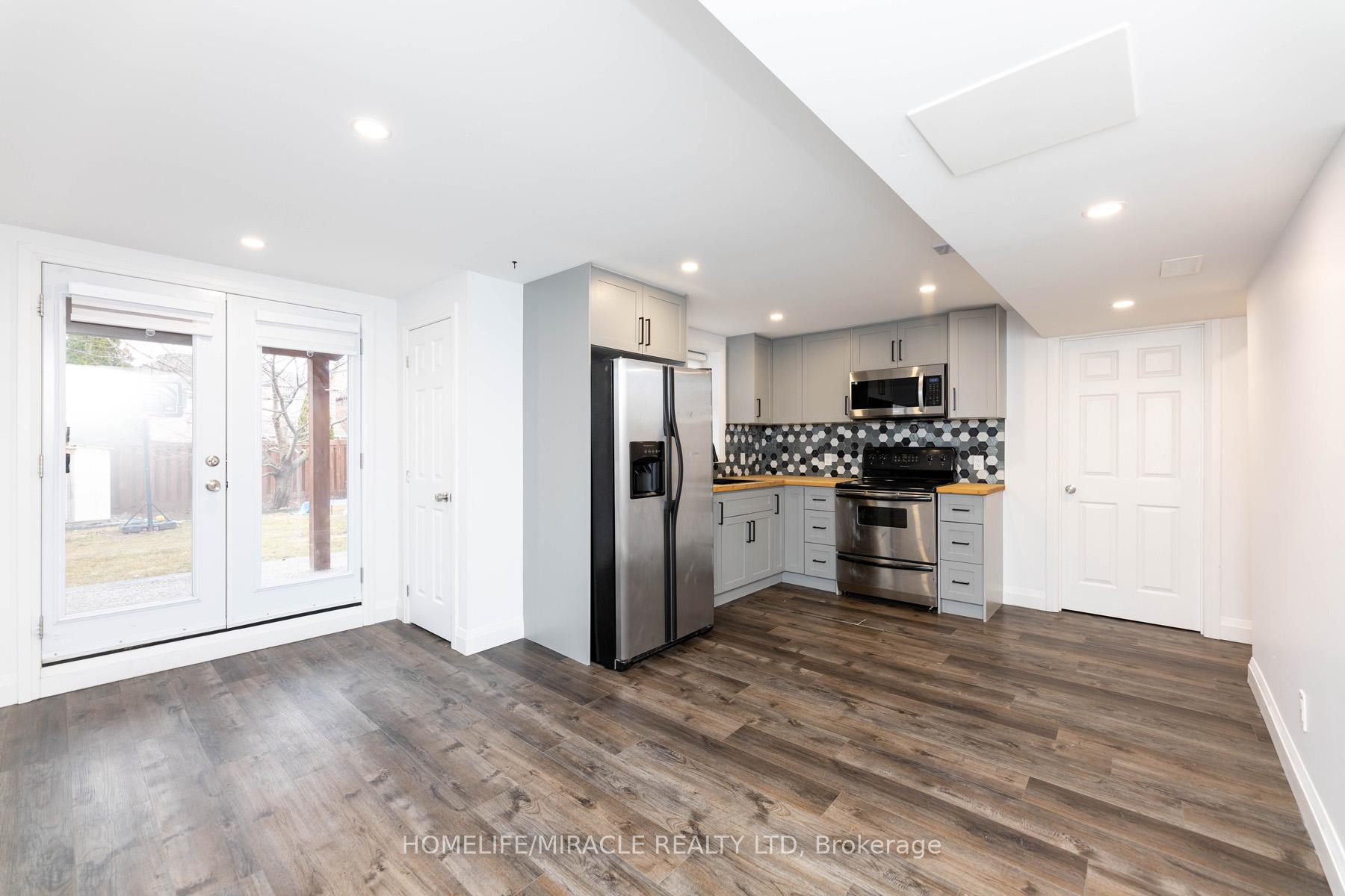 Photo 12 of Unit Bsmt, 16 Batt Crescent, Ajax, Northwest Ajax — HOMEH