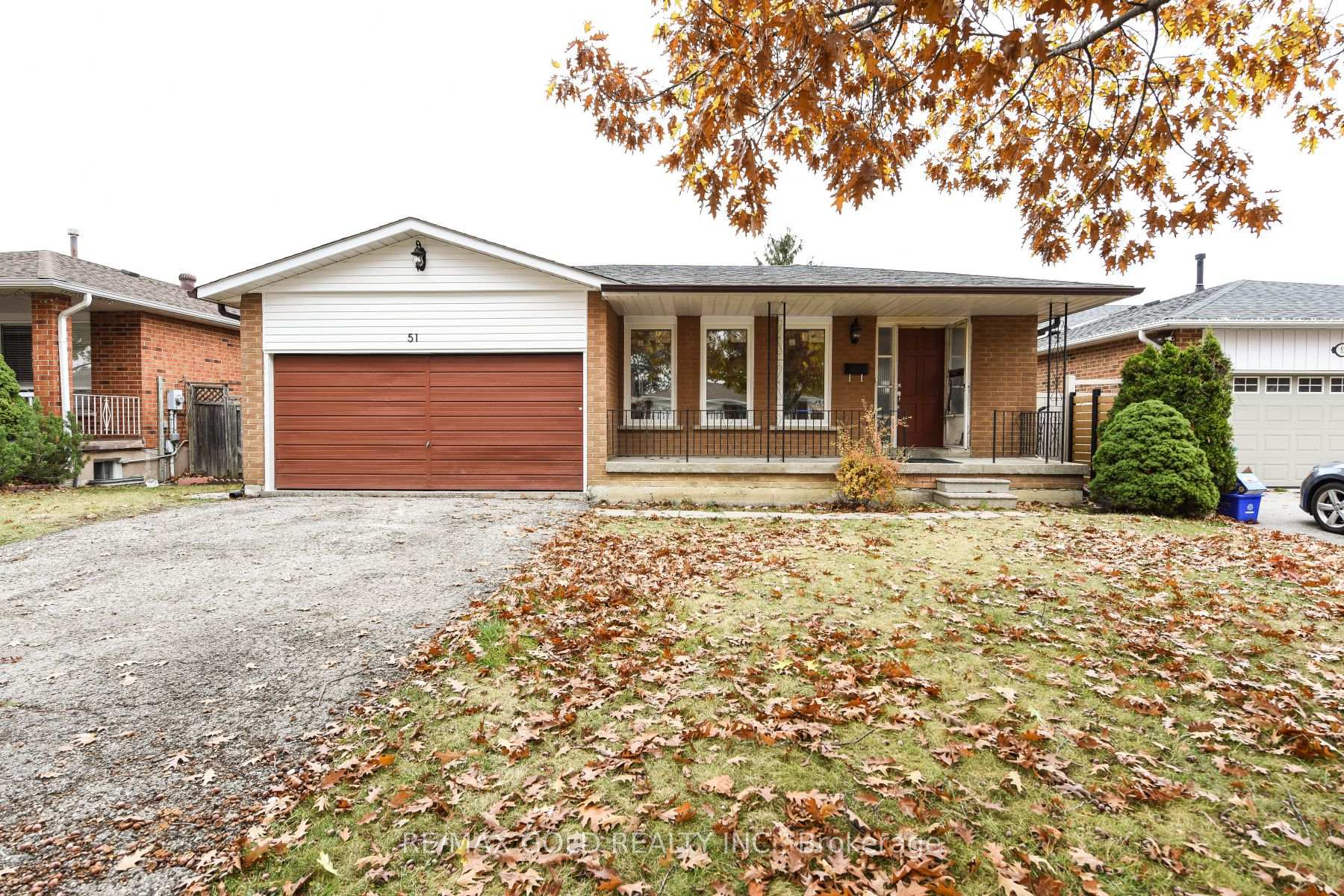 Front of 51 Malcolm Crescent