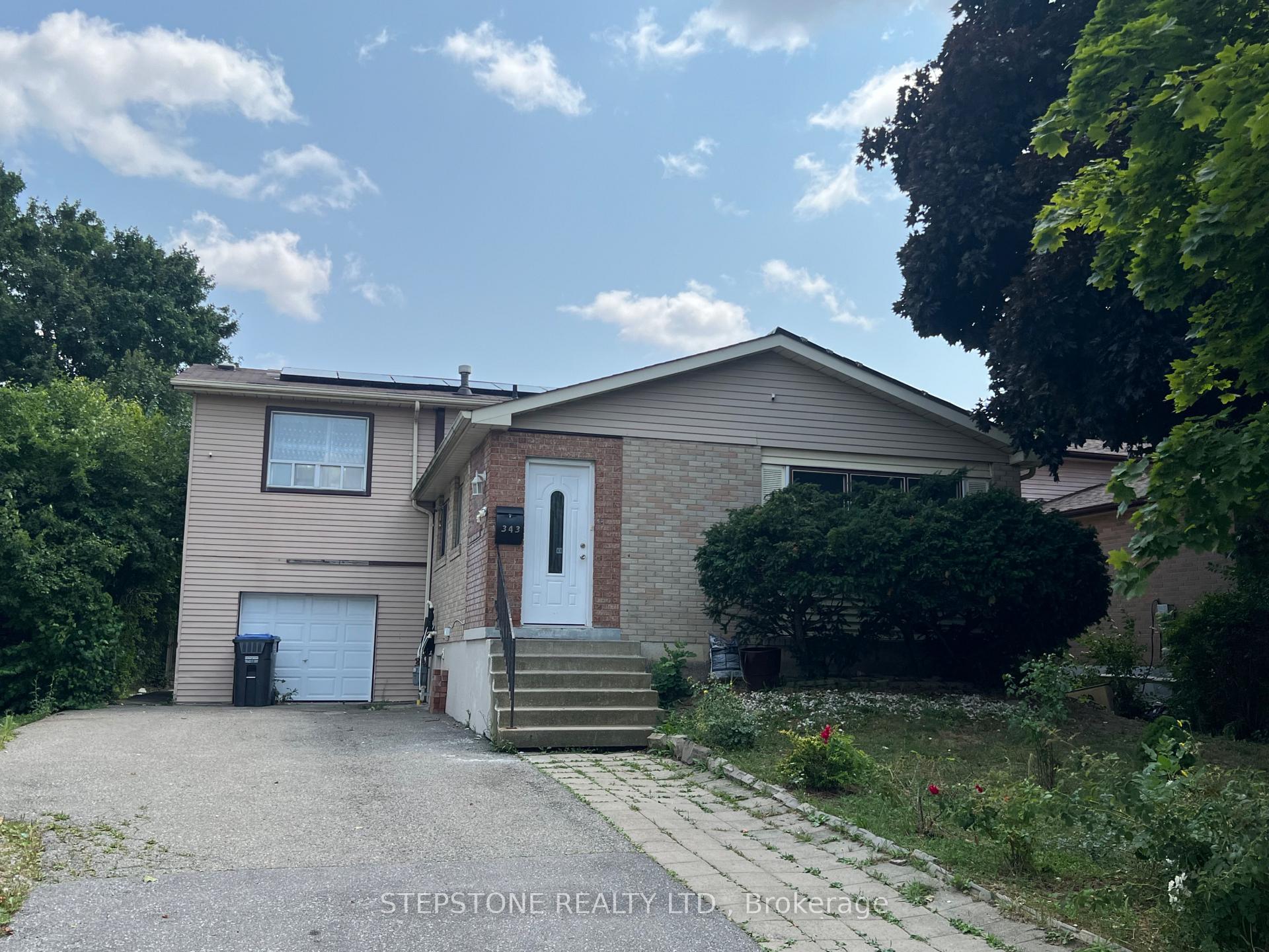 Photo 1 of 343 Vodden Street E, Brampton, Madoc — HOMEH
