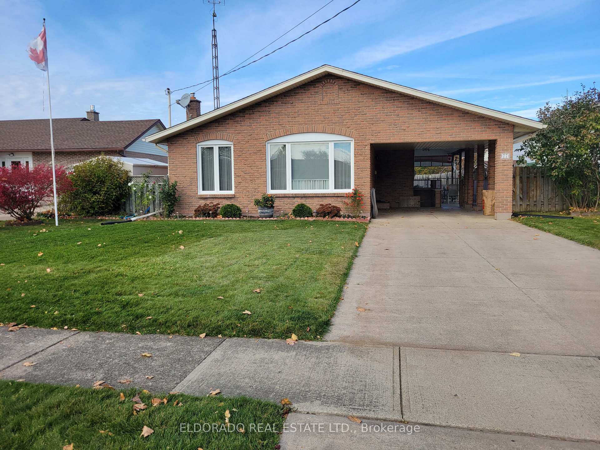 Photo 2 of 77 Sherman Drive, St. Catharines, Lakeport — HOMEH