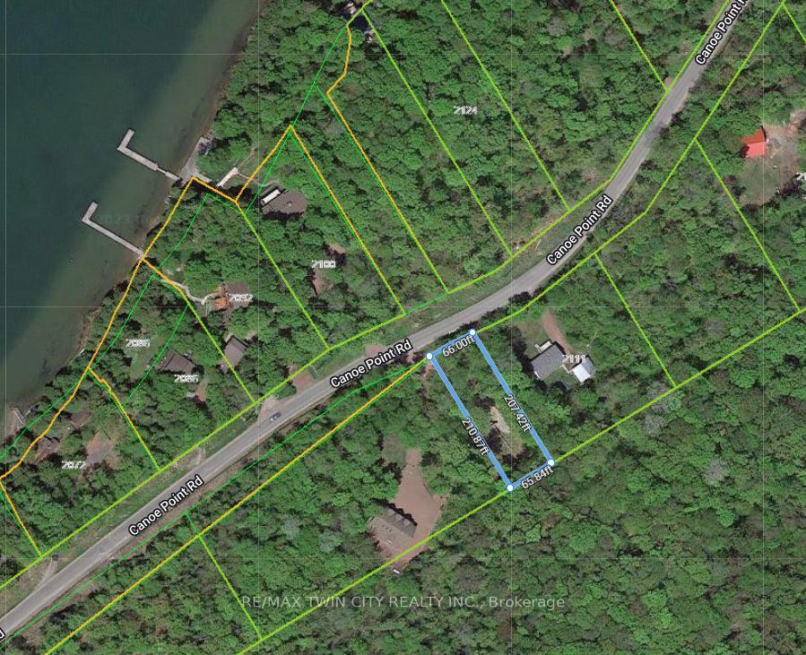 Photo 1 of 6 Canoe Point Road, St. Joseph — HOMEH