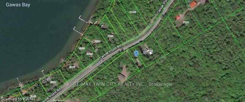 Photo 2 of 6 Canoe Point Road, St. Joseph — HOMEH