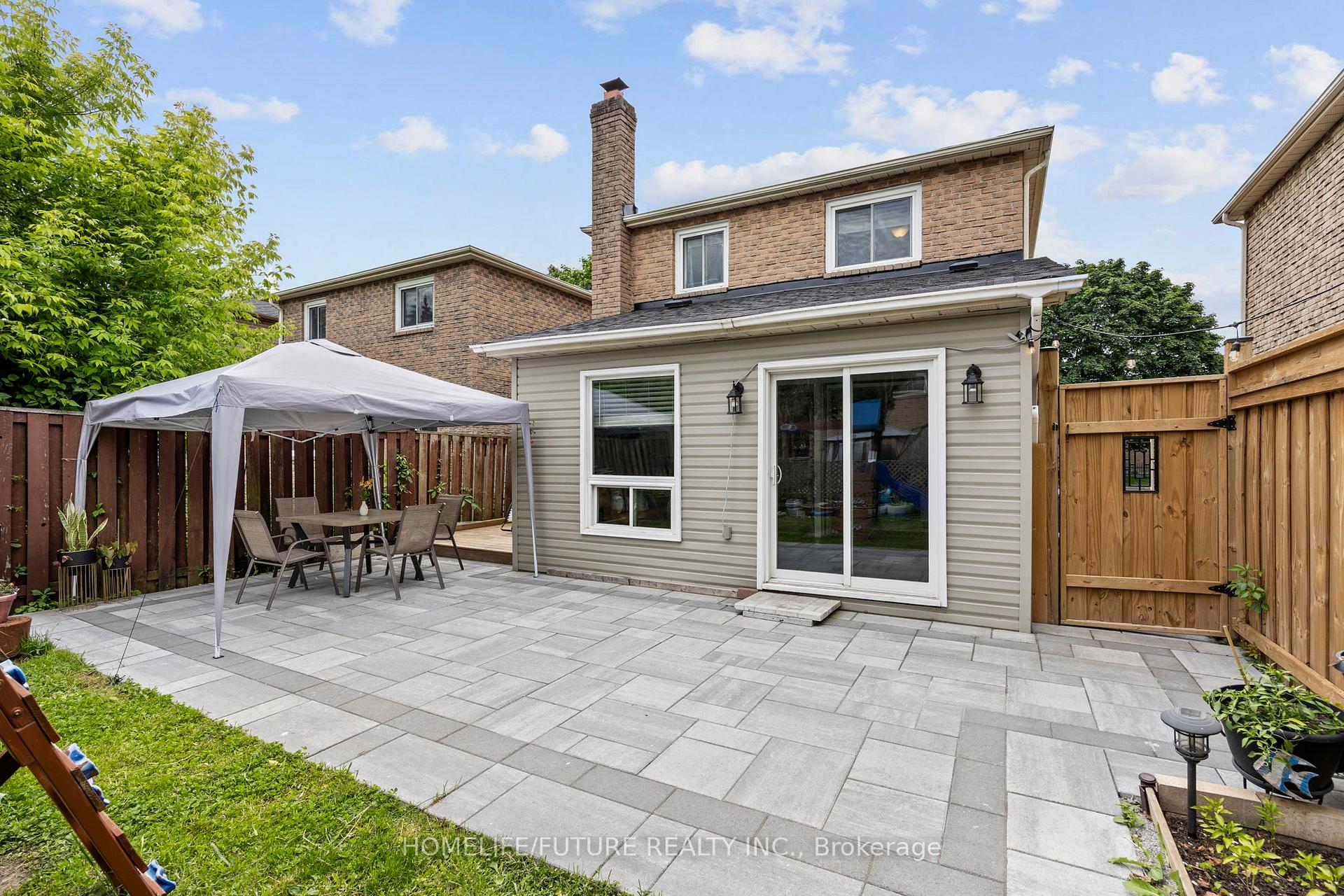 Photo 42 of 80 Chatfield Drive, Ajax, Central West — HOMEH