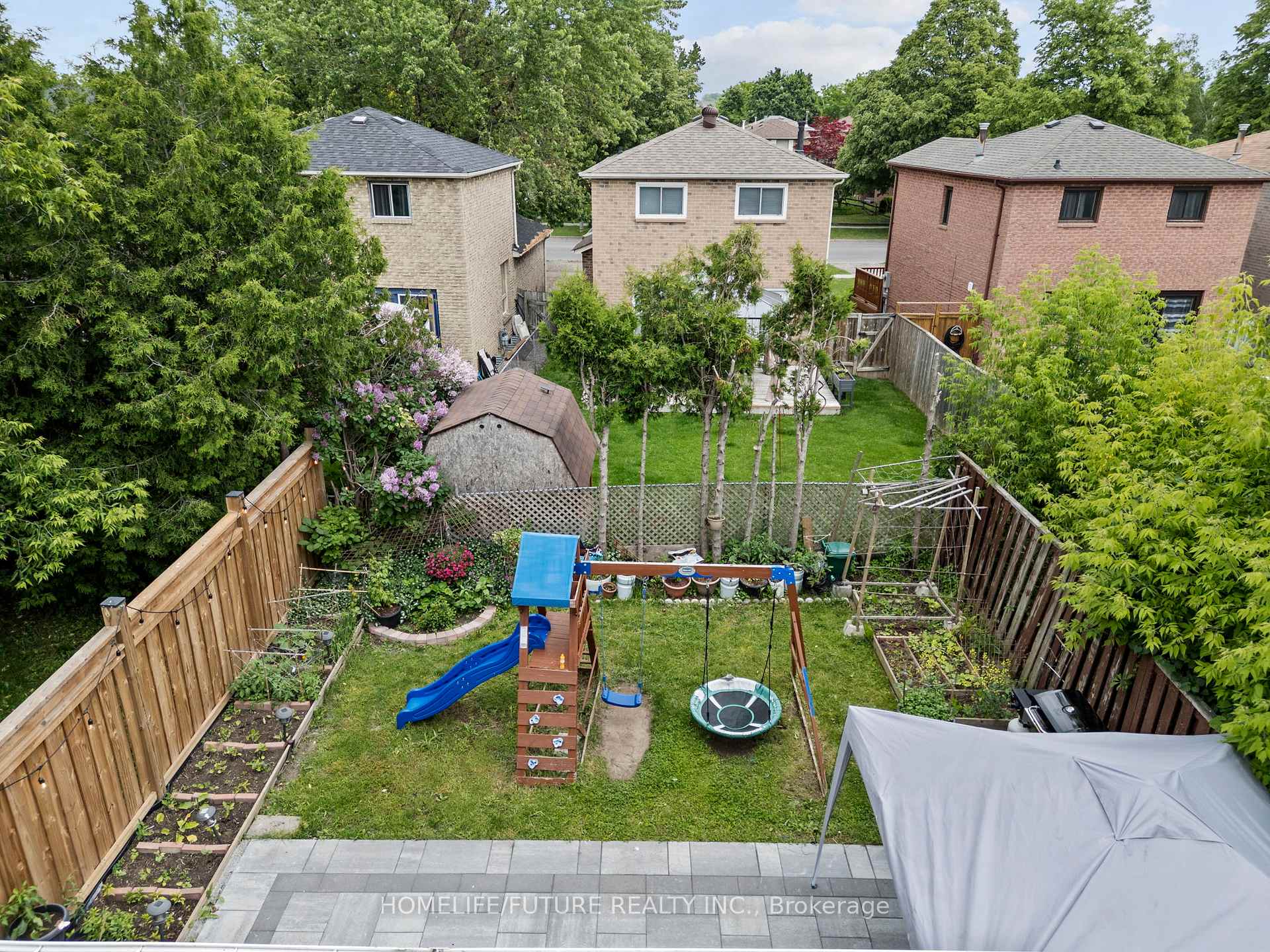 Photo 45 of 80 Chatfield Drive, Ajax, Central West — HOMEH