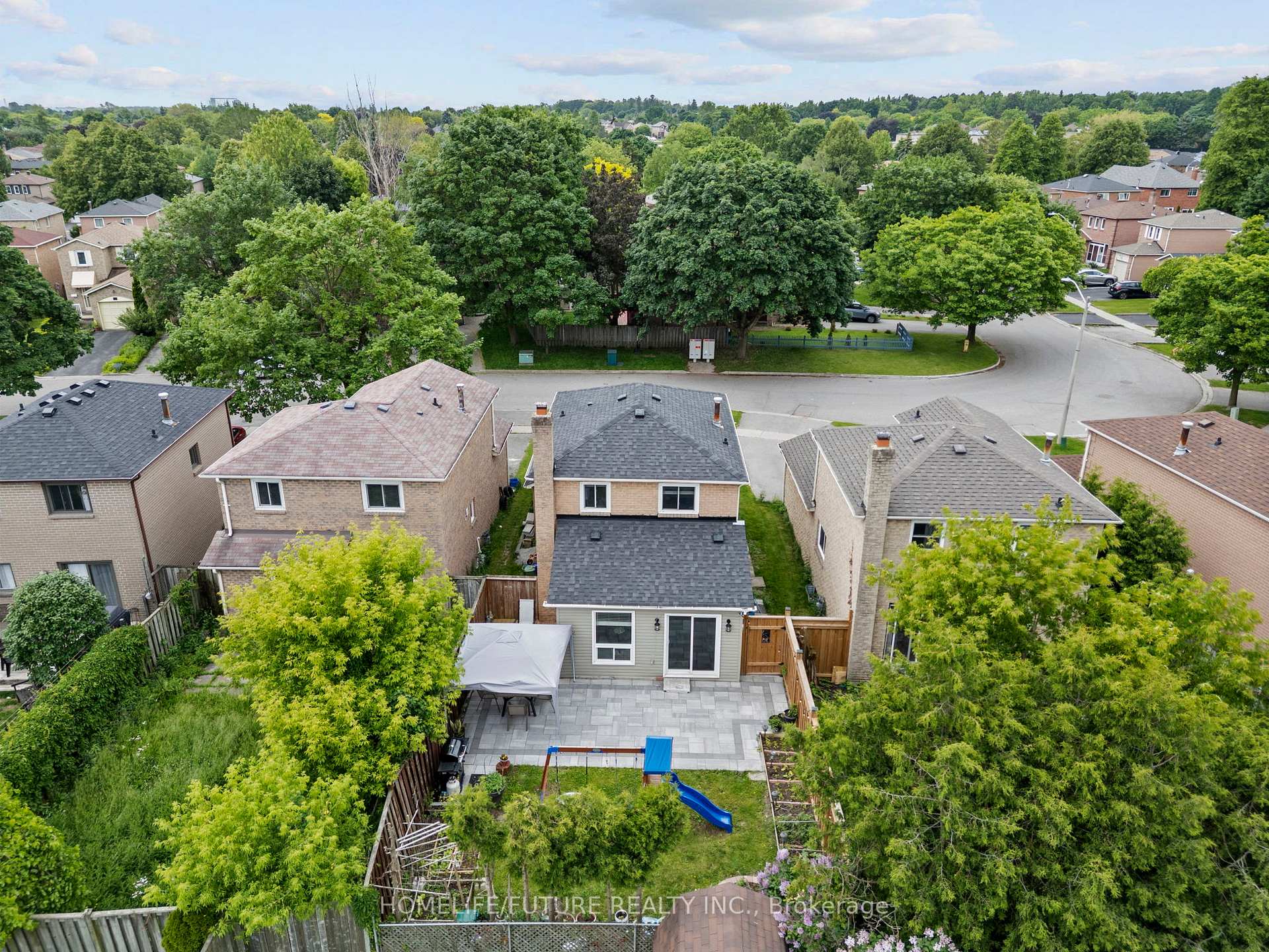 Photo 47 of 80 Chatfield Drive, Ajax, Central West — HOMEH