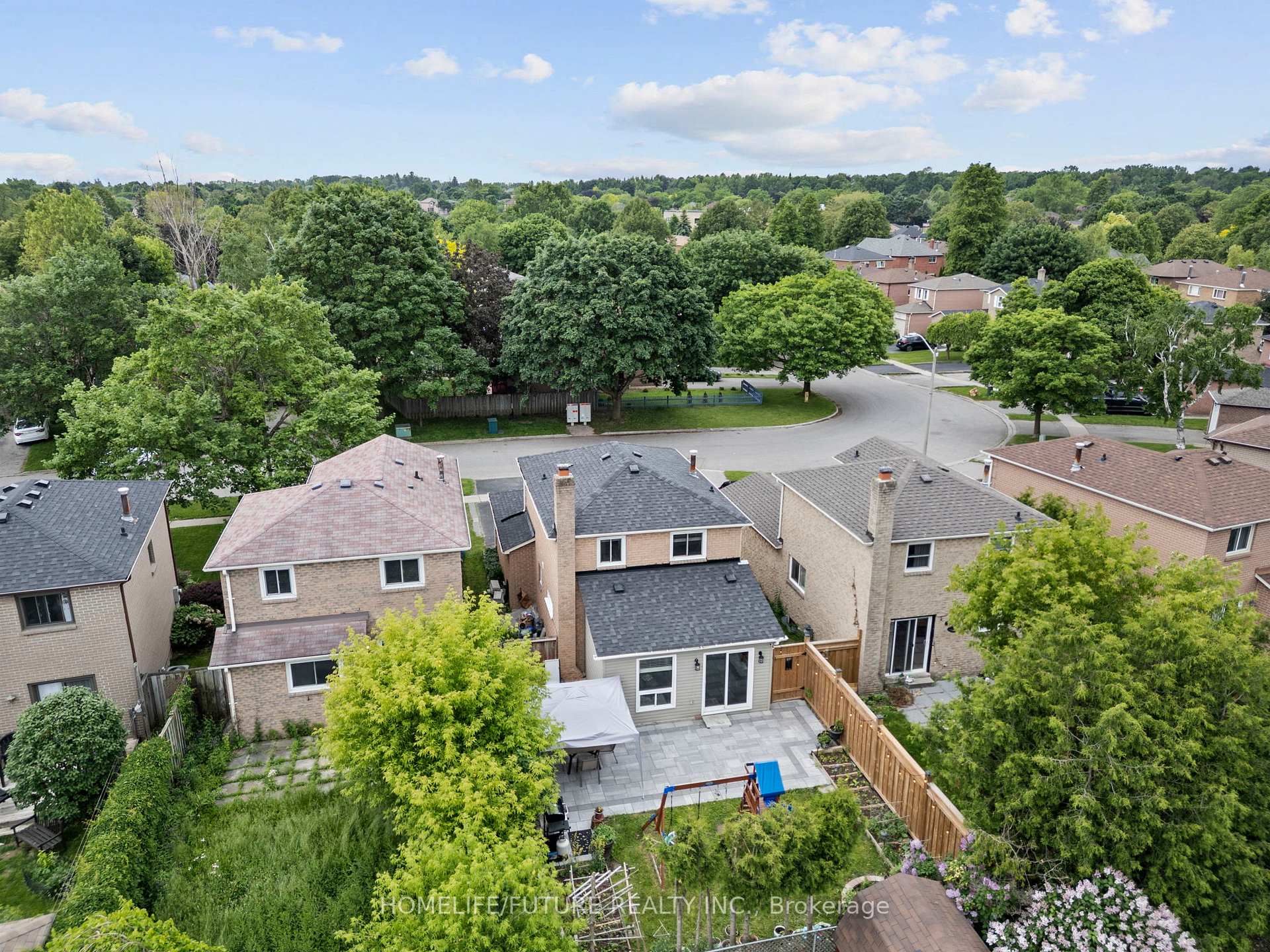 Photo 48 of 80 Chatfield Drive, Ajax, Central West — HOMEH