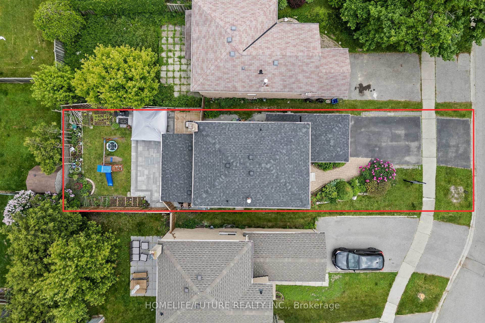 Photo 46 of 80 Chatfield Drive, Ajax, Central West — HOMEH