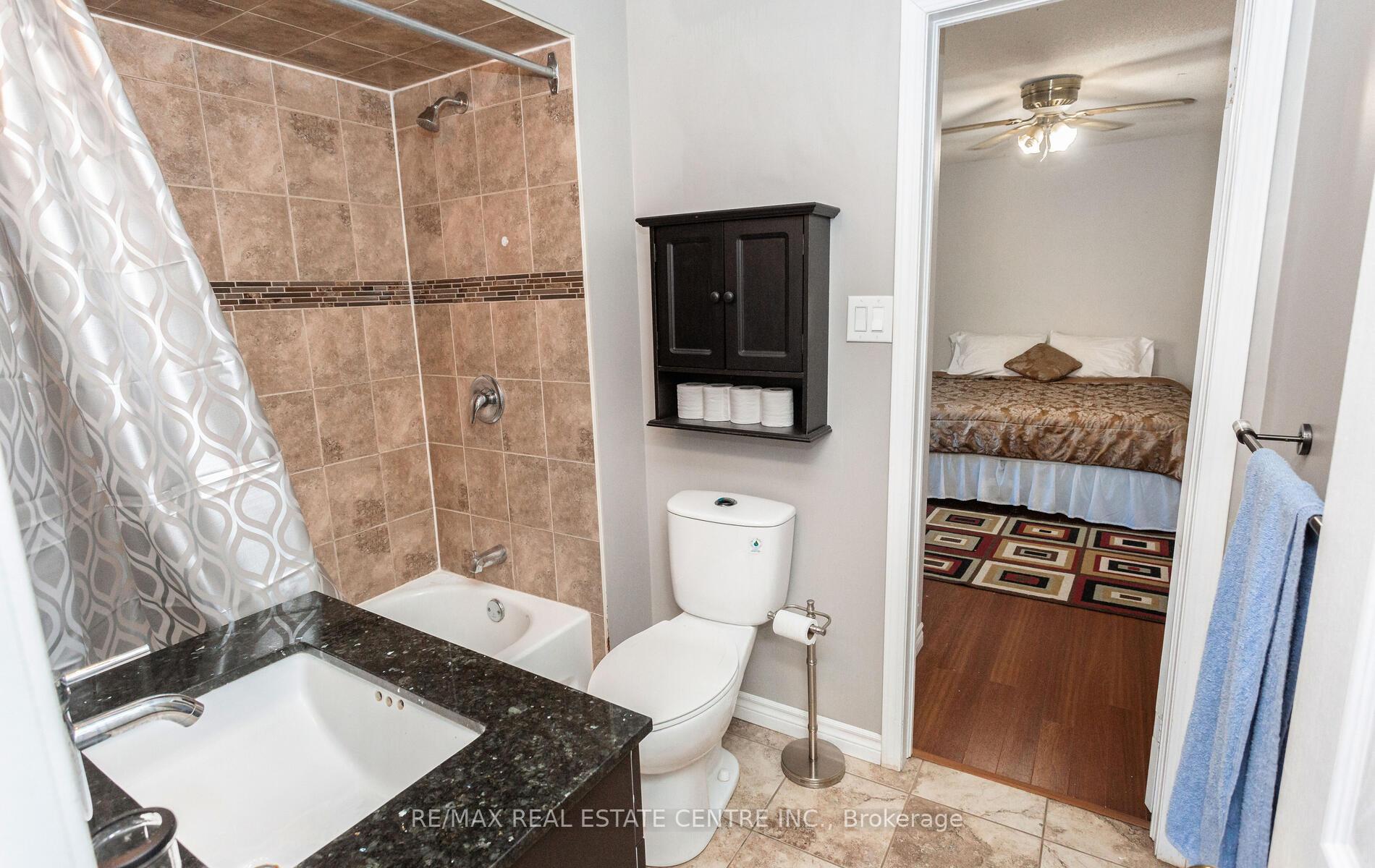 Photo 38 of 34 Corkett Drive S, Brampton, Northwood Park — HOMEH