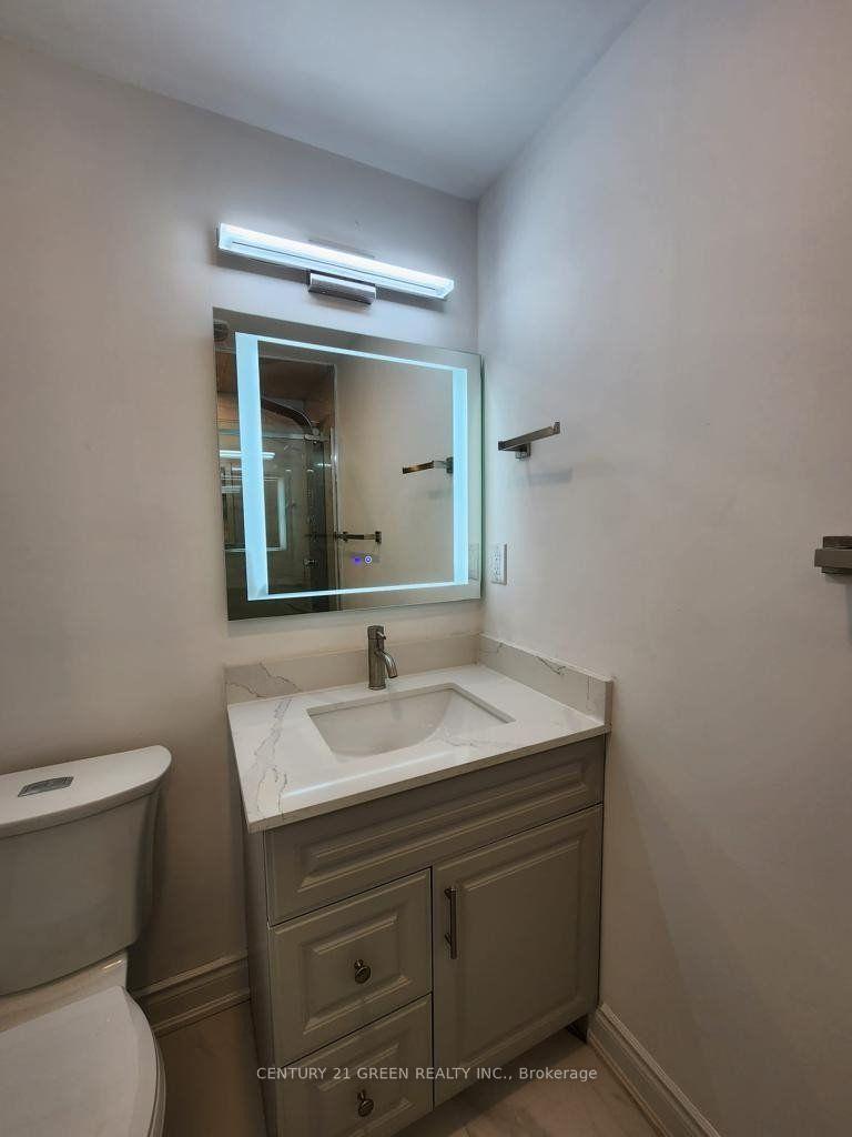 Photo 9 of Unit Bsmt, 66 Malaspina Close, Brampton, Bram West — HOMEH