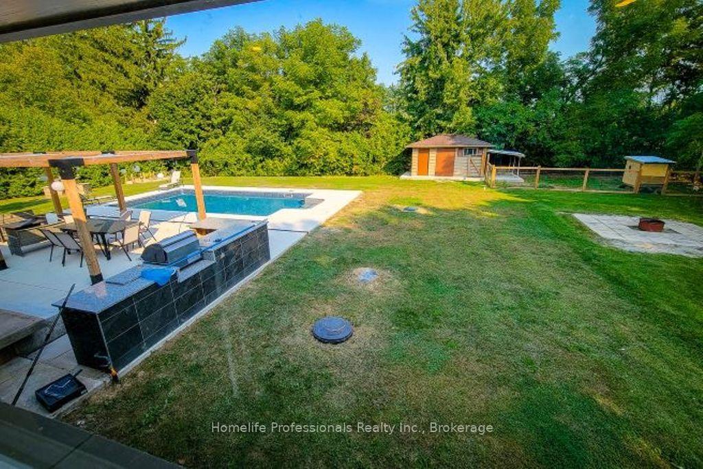 Photo 8 of 1577 Regional 56 Road, Hamilton, Rural Glanbrook — HOMEH