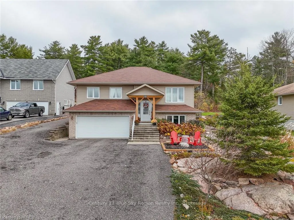 Front of 152 Fairway Drive