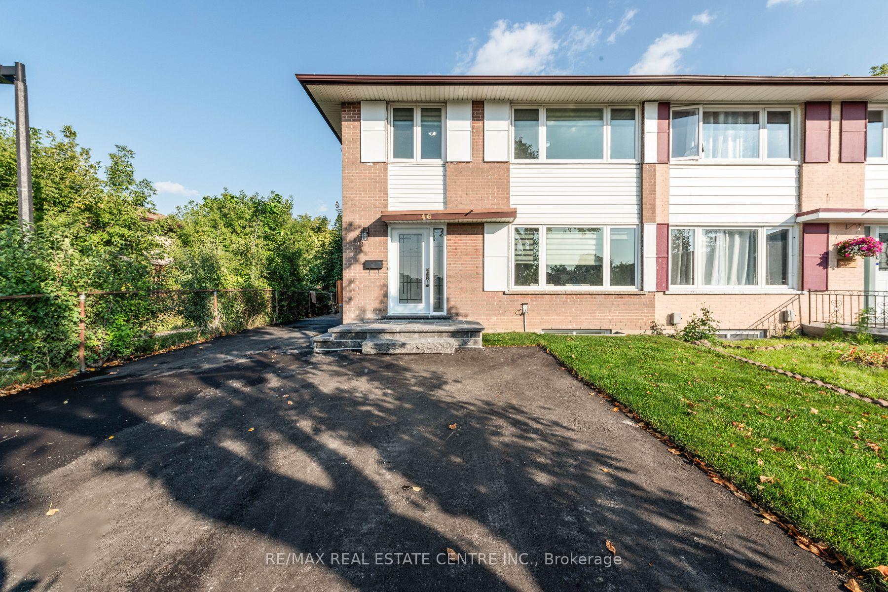 Front of 46 Wilton Drive
