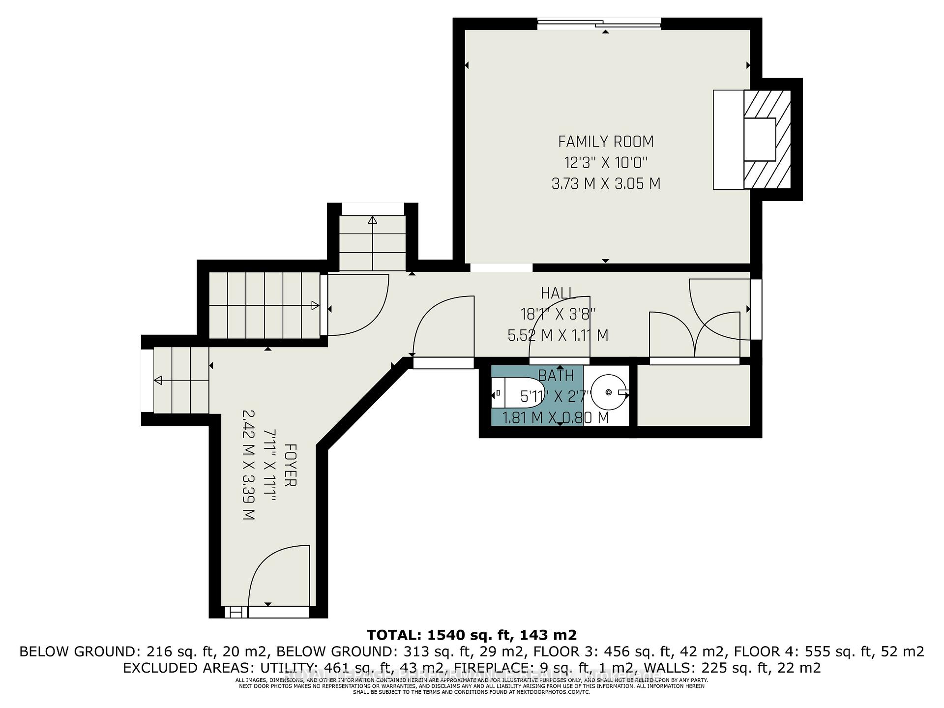 Photo 43 of 4362 Whittaker Crescent, Ottawa, Pineview — HOMEH